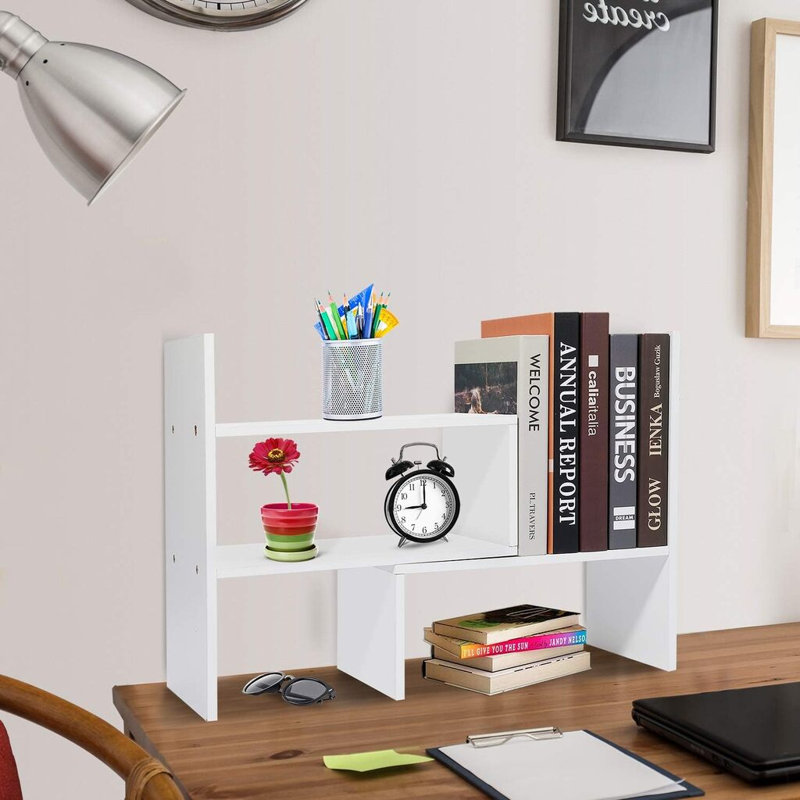 35cm H x 32cm W Bookcase