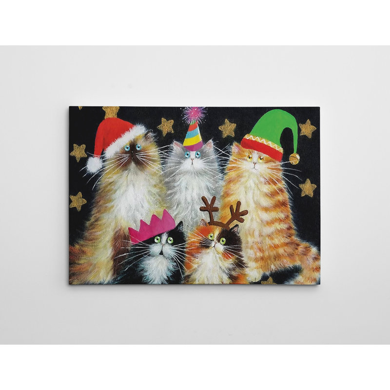 Peinture décorative sur toile, H 27,56 po x l 39,37 po