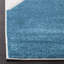 Menelaus Abstract Peacock Blue/Fuchsia Area Rug-19820753