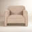 Bieke Accent Chair Chartreuse-75896097-92406886