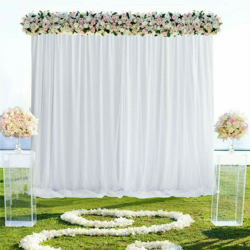 Rideau de mariage