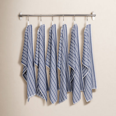 Terry Cotton Tea Towel