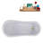 61'' x 27.6'' Soaking Acrylic Bathtub-66366919-76707069