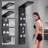 44.88'' Shower Panel with Fixed Shower Head