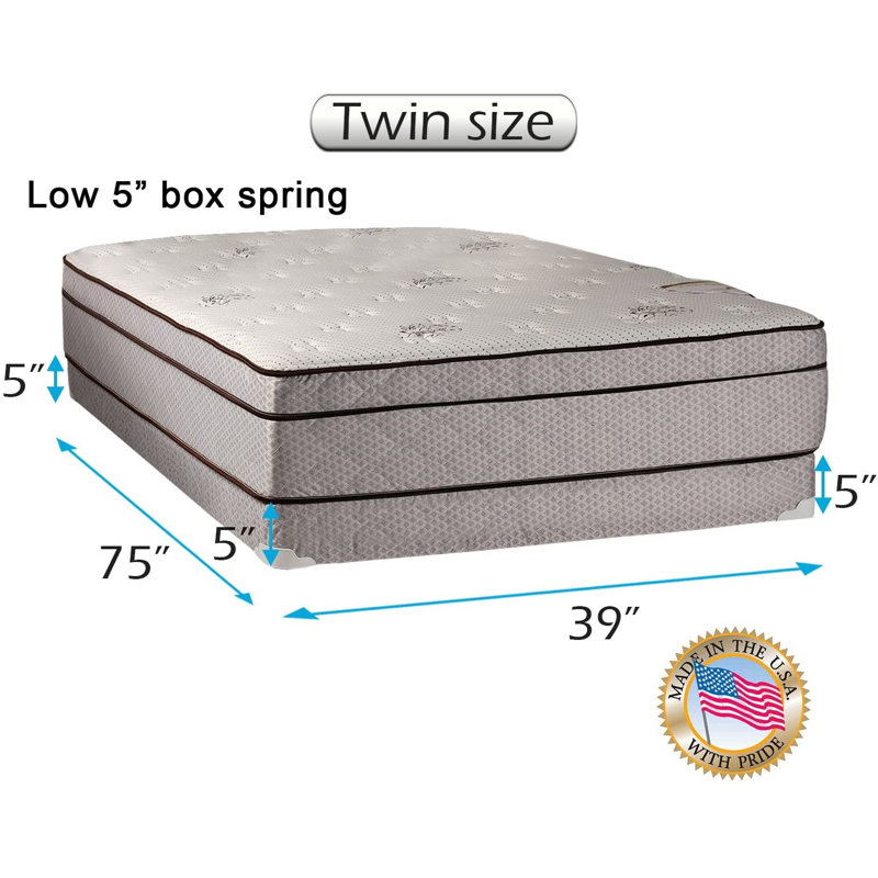 Sorren 13'' Medium Mattress