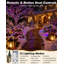 Guirlande lumineuse de Noël de 15 m (50 pi) avec 1000 DEL, télécommande et minuterie, effet pétard multicolore, à brancher, fonction mémoire et 12 modes d'éclairage, étanche, pour fenêtre, porche ou extérieur.-615812430