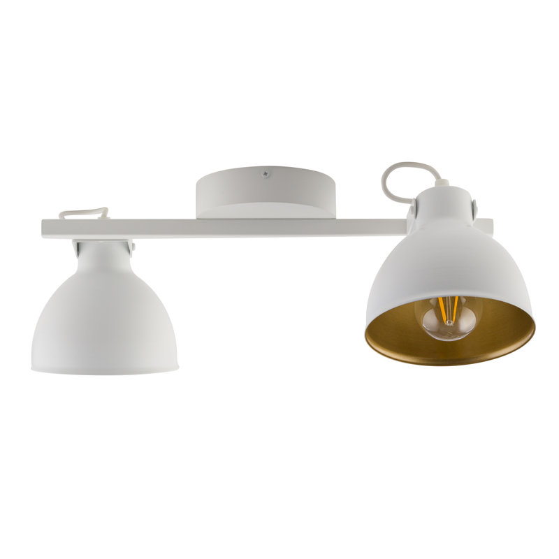 Mars Spotlight, White