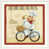 Cadre blanc sélectionné