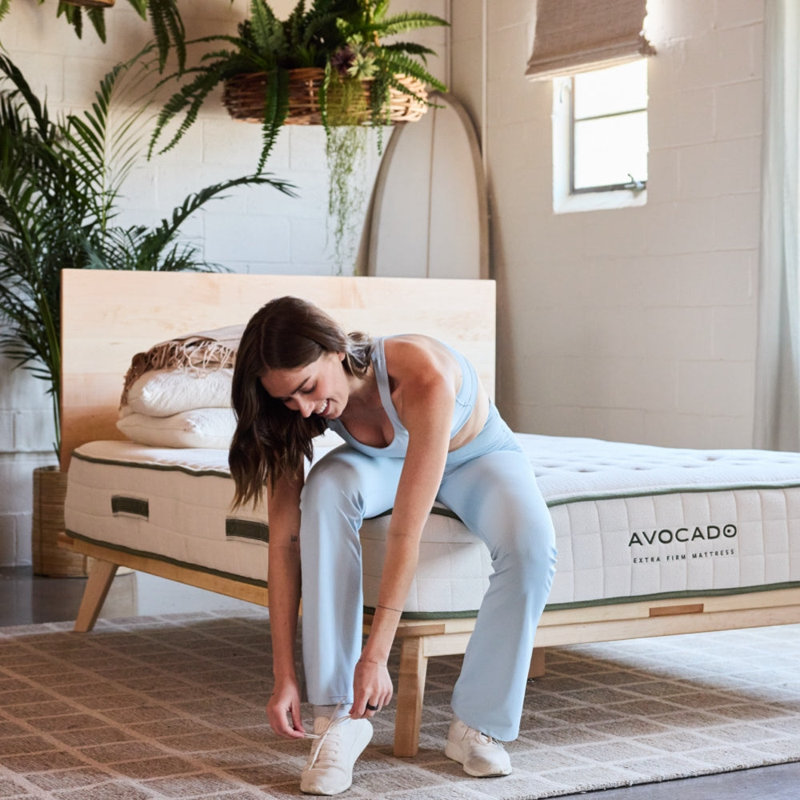 Extra Firm Mattress, Twin XL