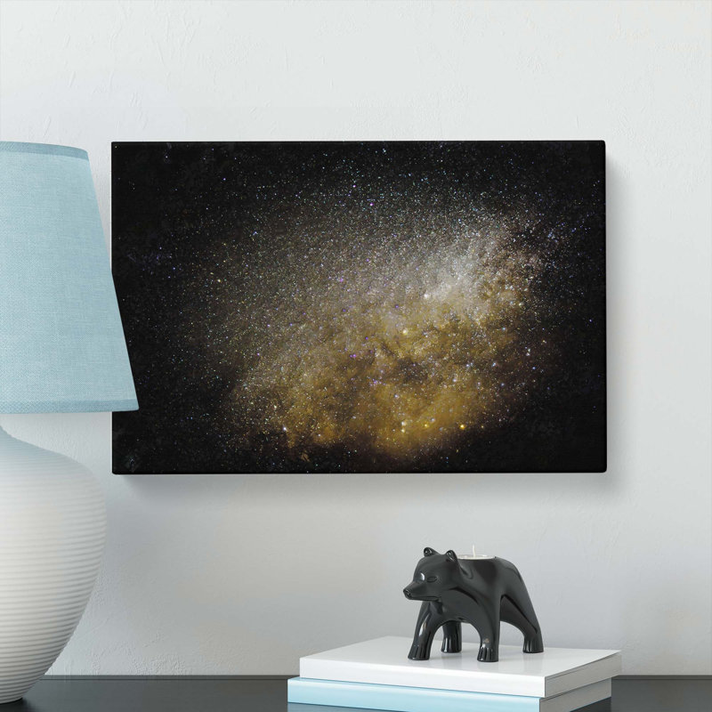 Out Of Space Vol.35 In Abstract - Wrapped Canvas Print, 40cm H x 60cm W x 3cm D
