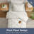 Bed-in-a-Bag Pinch Pleat Comforter Set with Bed Sheets & Memory Foam Cooling Pillows-116163027-116163028