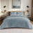 Luxe Velvet Channel Quilt Set-106309342-106309332