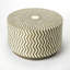Chevron Bone Inlay Coffee Table