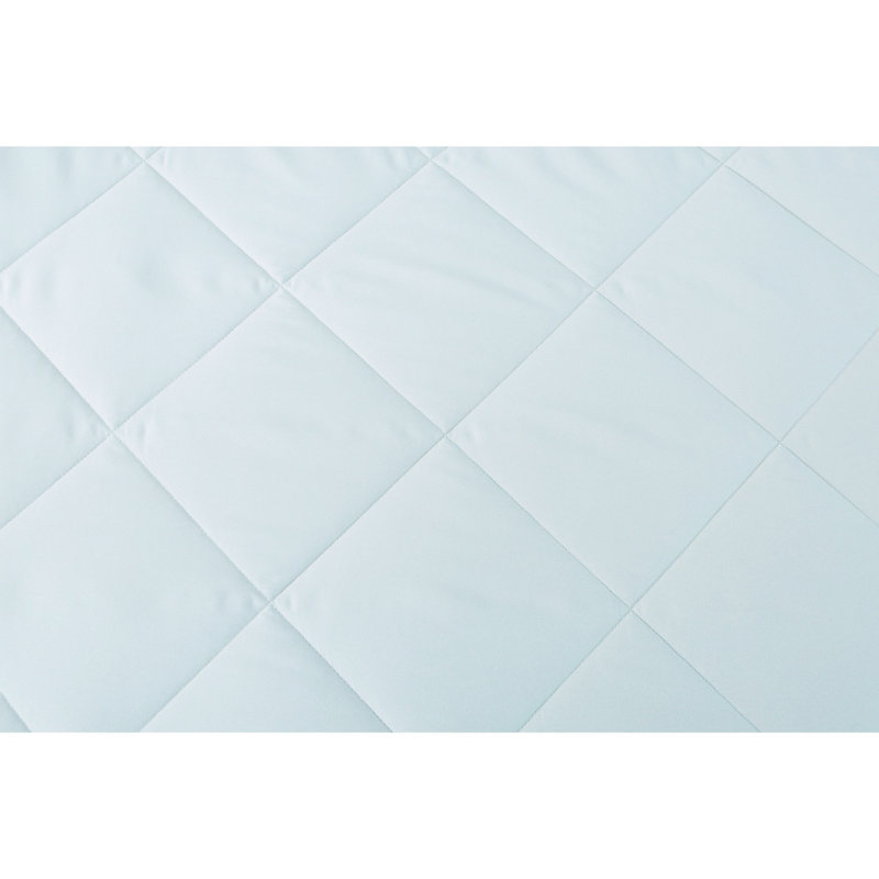 Couverture Nano, Double / Grand, Blanc