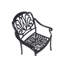 Helland Patio Dining Side Chair with Cushion-819254173