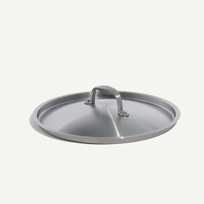 Stainless Steel (18/10) Saucier, 5.3 Qt.