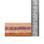 Tapis orange Eddins-1474606583