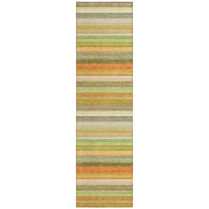 Tapis de couloir d'extérieur 8 pi