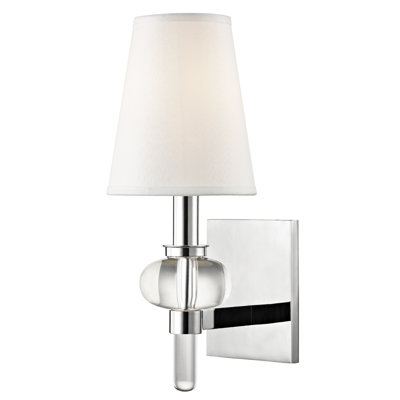 Luna Solid Brass Wallchiere