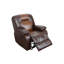 Ensemble de salon inclinable 3 pièces Divjot