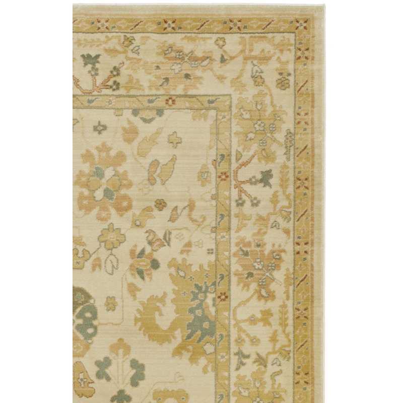 Lauren Ralph Lauren Brice Performance Oriental Rug, Rectangle 4' x 5'7"