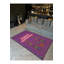 Tapis décoratif tissé gris Mosso-243084692