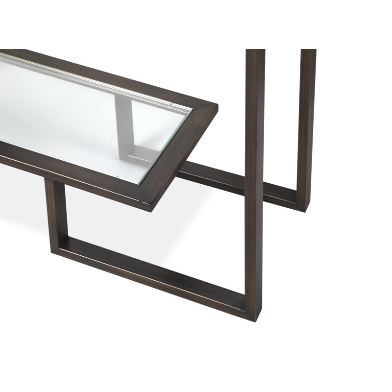 Mayfair 51'' W Console Table, Black