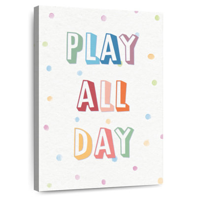 Enseigne Ashelle Play All Day