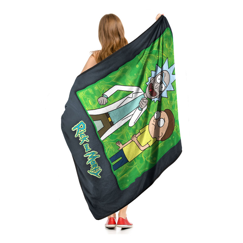 Throw Blanket