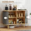 Buffet 47 "avec portes coulissantes Tambour