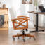 Chaise de bureau Jamestown Mid-Century-2066971771