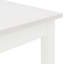 Solid Wood Top Metal Base Dining Table-575171712-575171715-575171717