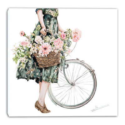 Harbor Breeze Wrapped Canvas Wall Art
