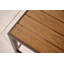 Aluminum 3 Nesting Coffee Table