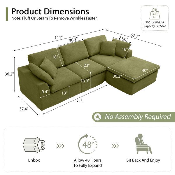 Product Dimensions