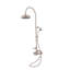 Système de douche thermostatique et douche à main Exposed (P1088) par Strom Living-17490772