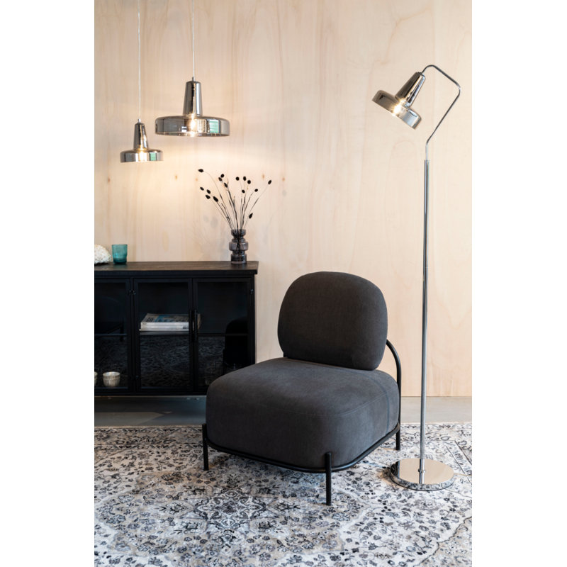 Anshin 1 - Light Pendant, Gray