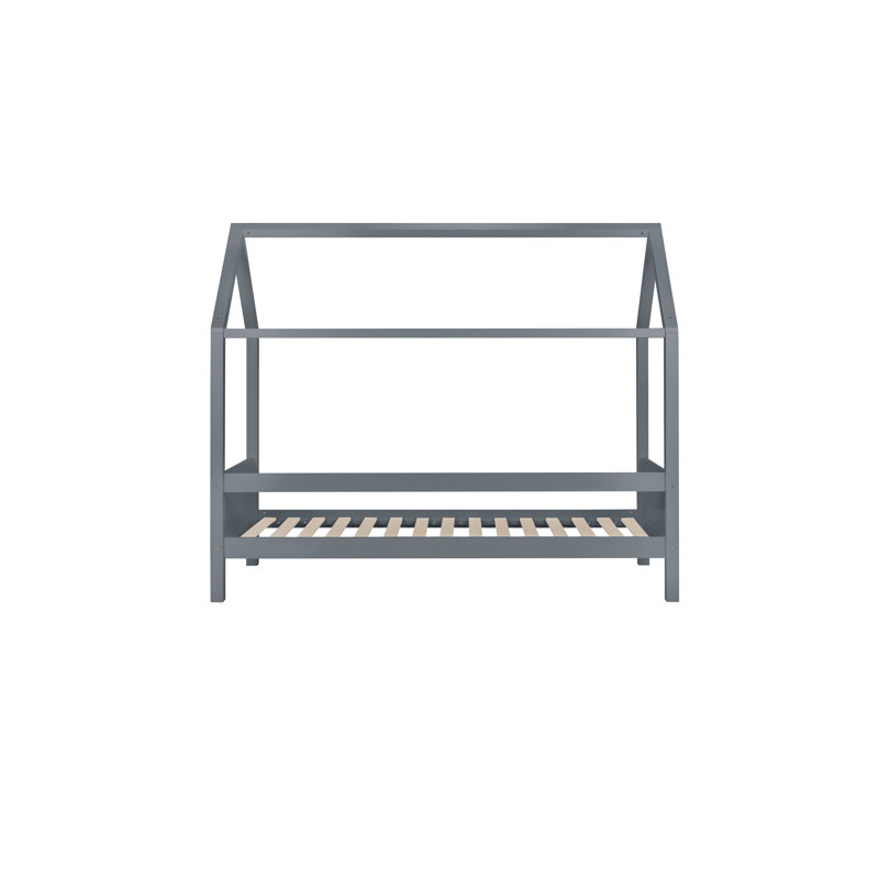Marjane Single (3') House Beds, Grey