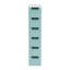 Armoire de rangement 6 tiroirs pour espace étroit-982412605