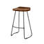 Derk Solid Wood Kitchen Counter Bar Stool-86284005-92267808