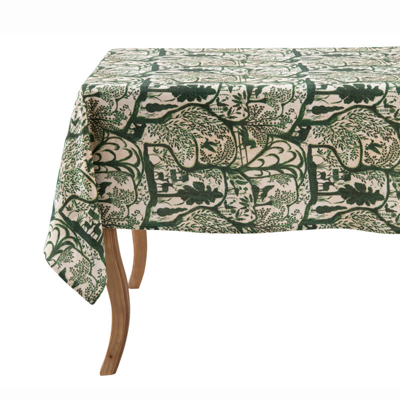 THE ENCHANTED WOODLAND Tablecloth