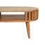 80cm Solid Wood Console Table