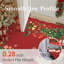 Tapis de Noël lavable à la machine avec antidérapant Noel-1542303393-1542303395