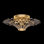 4 - Light Flush Mount