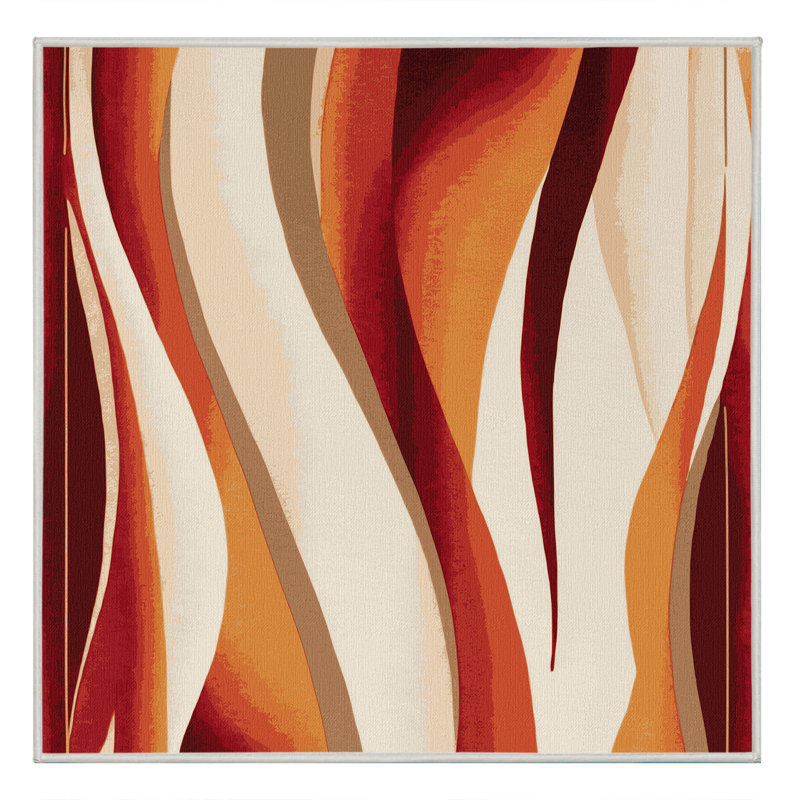Mystic Expanse Rug, Square 6'