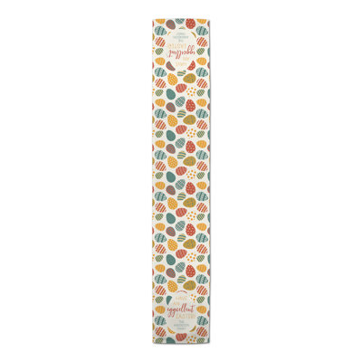 Ano Eggcellent Easter Outdoor Table Runner
