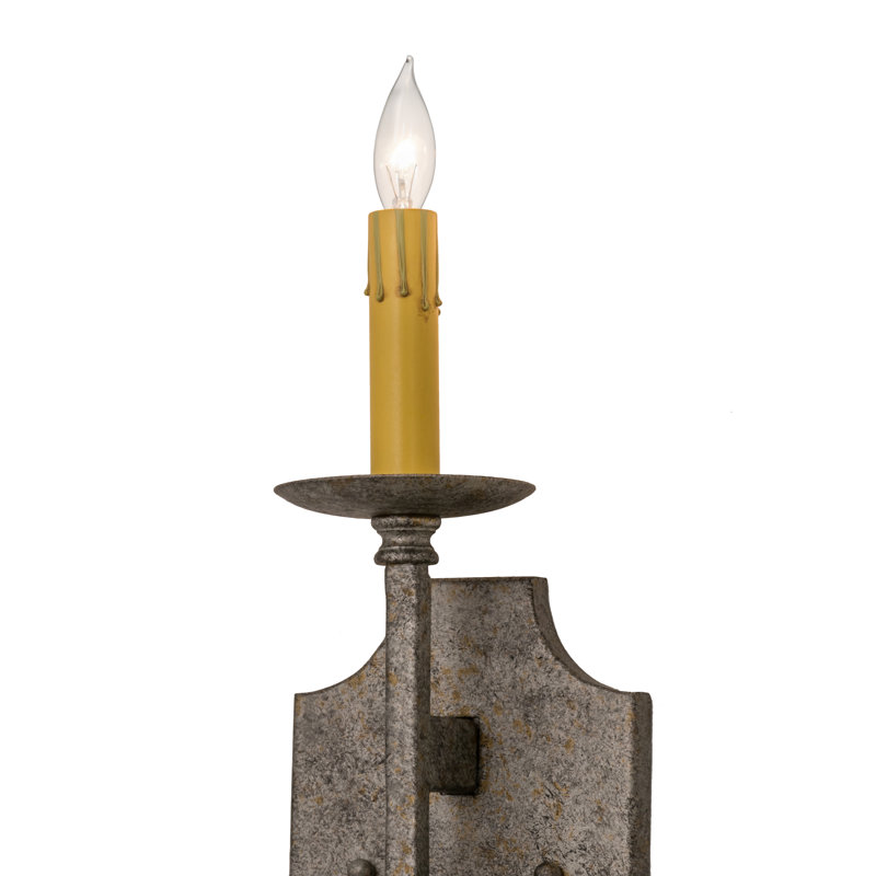 Grimmett Candle Wall Light