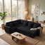 Canapé-lit modulaire en U avec rangement et table basse Ultimate Comfort Cloud-846848963