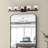 Keallan 5 - Light Dimmable Vanity Light