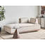2 Seater Fabric Corner Sofa -1945404981